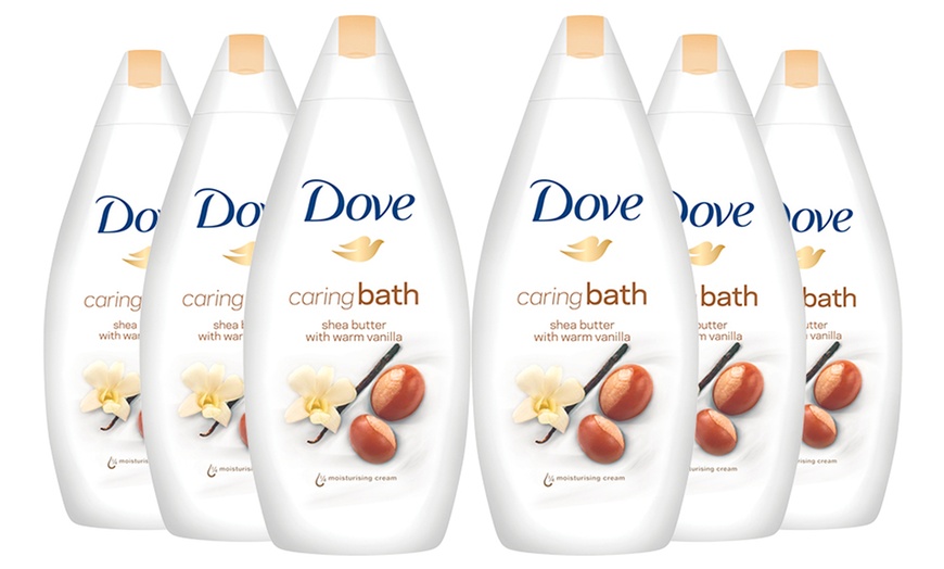 Image 11: Dove Body Wash Gel