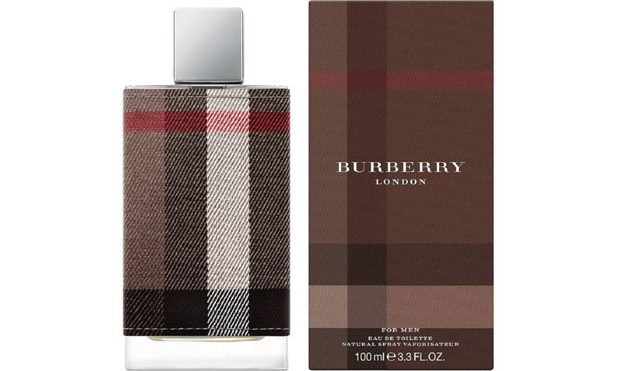 Image 2: Burberry 100ml Fragrance; London EDT or Weekend Femme EDP