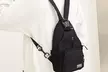Lightweight Outdoor Travel Sling Shoulder Backpack - Second Medium