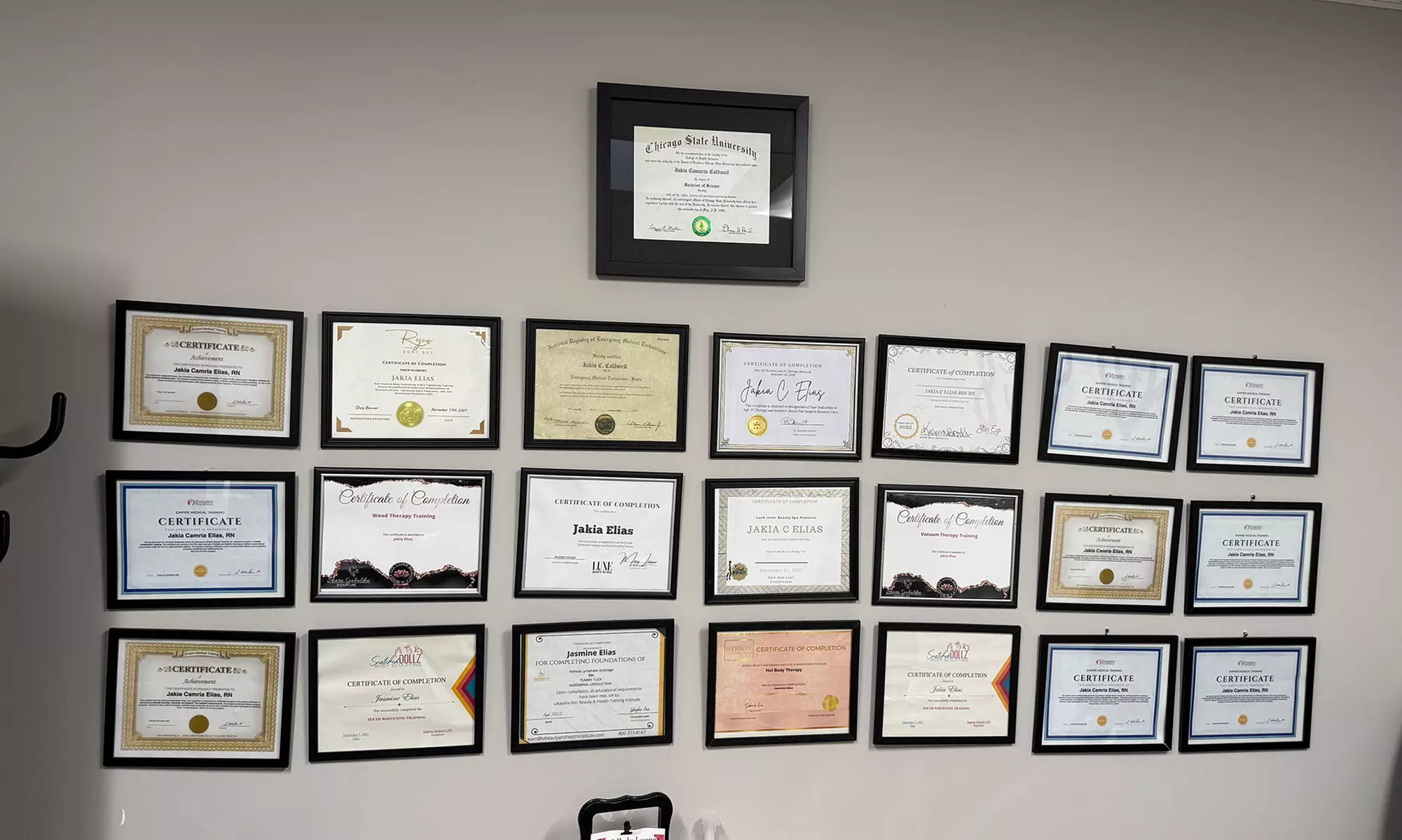 Enhance with One or Two 45 Min Lymphatic Drainage Post Surgical w/ Optional Wood Therapy and More (Up to 60%Off) - Second Medium