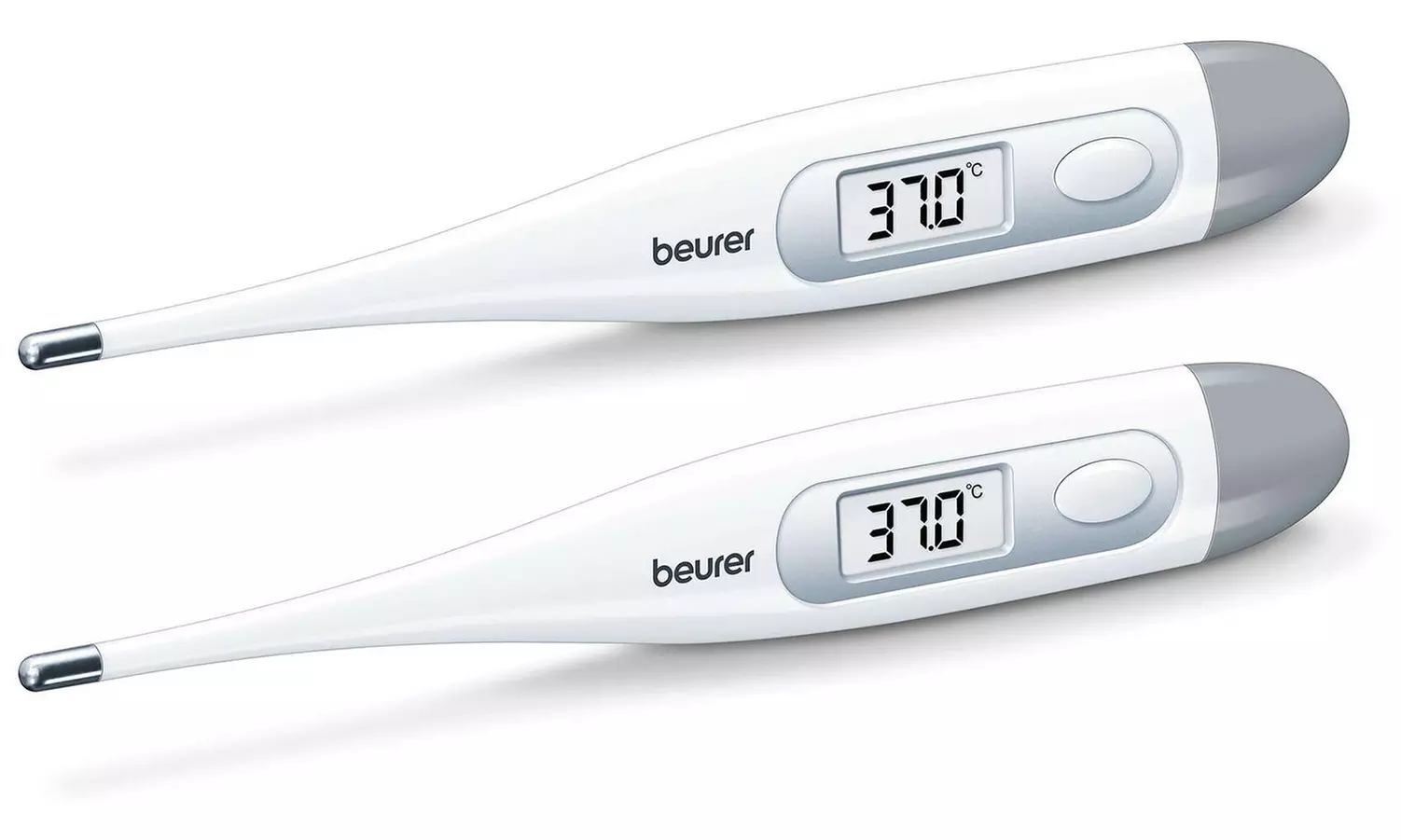 Thermomètre Beurer FT09 classique blanc - Image 2