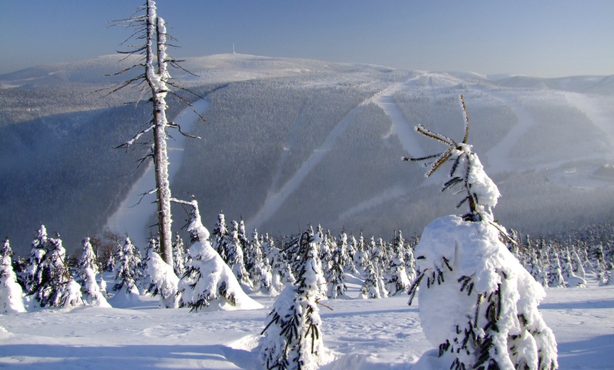 Image 11: Czechy: Całodzienny skipass dla każdego, 30 km od granicy