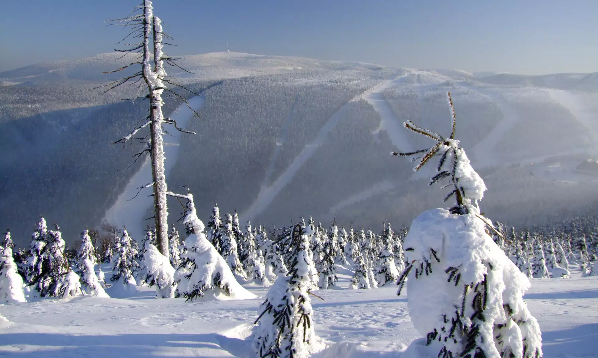 Czechy: Całodzienny skipass dla każdego, 30 km od granicy