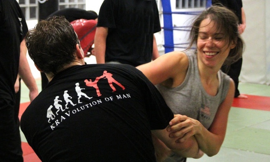 Image 2: Crashkurs Krav Maga 