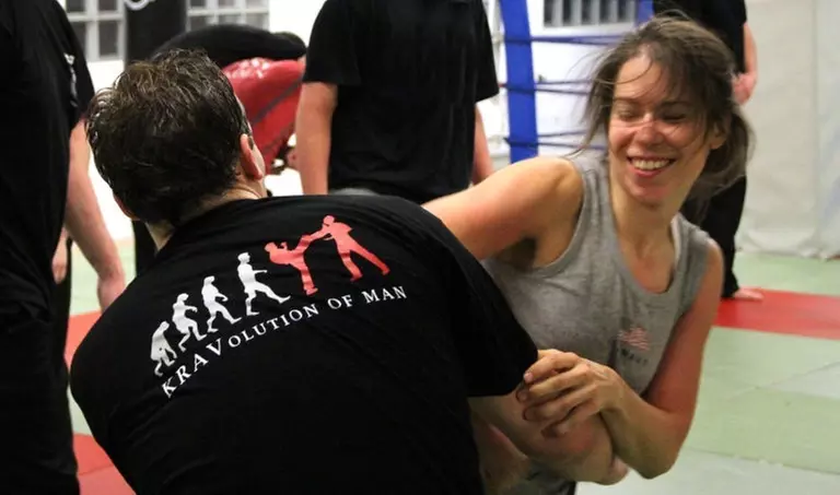 Crashkurs Krav Maga