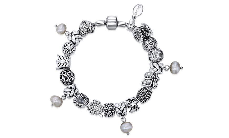 Image 20: Mestige Charms Bracelet