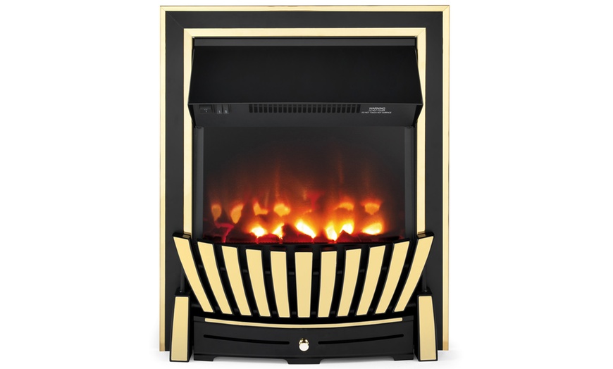 Image 17: Beldray Electric Fireplace
