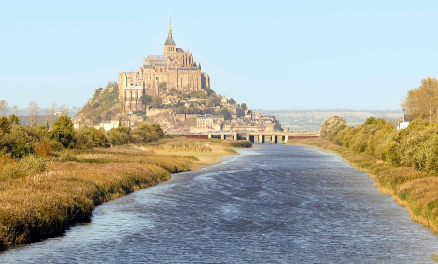 Image 1: Mont Saint-Michel | Ibis Pontorson Baie du Mont-Saint-Michel 3*