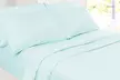 100% Microfiber Nestl Bedding Deep-Pocket Sheet Set - Second Medium