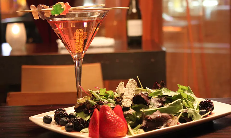 Italian Food at Li'Ly Resto Lounge (Up to 48% Off). Two Options Available. - Second Medium