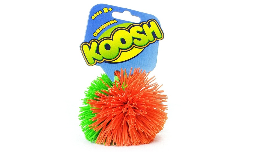 Image 2: Basic Koosh Ball 3'' Ball