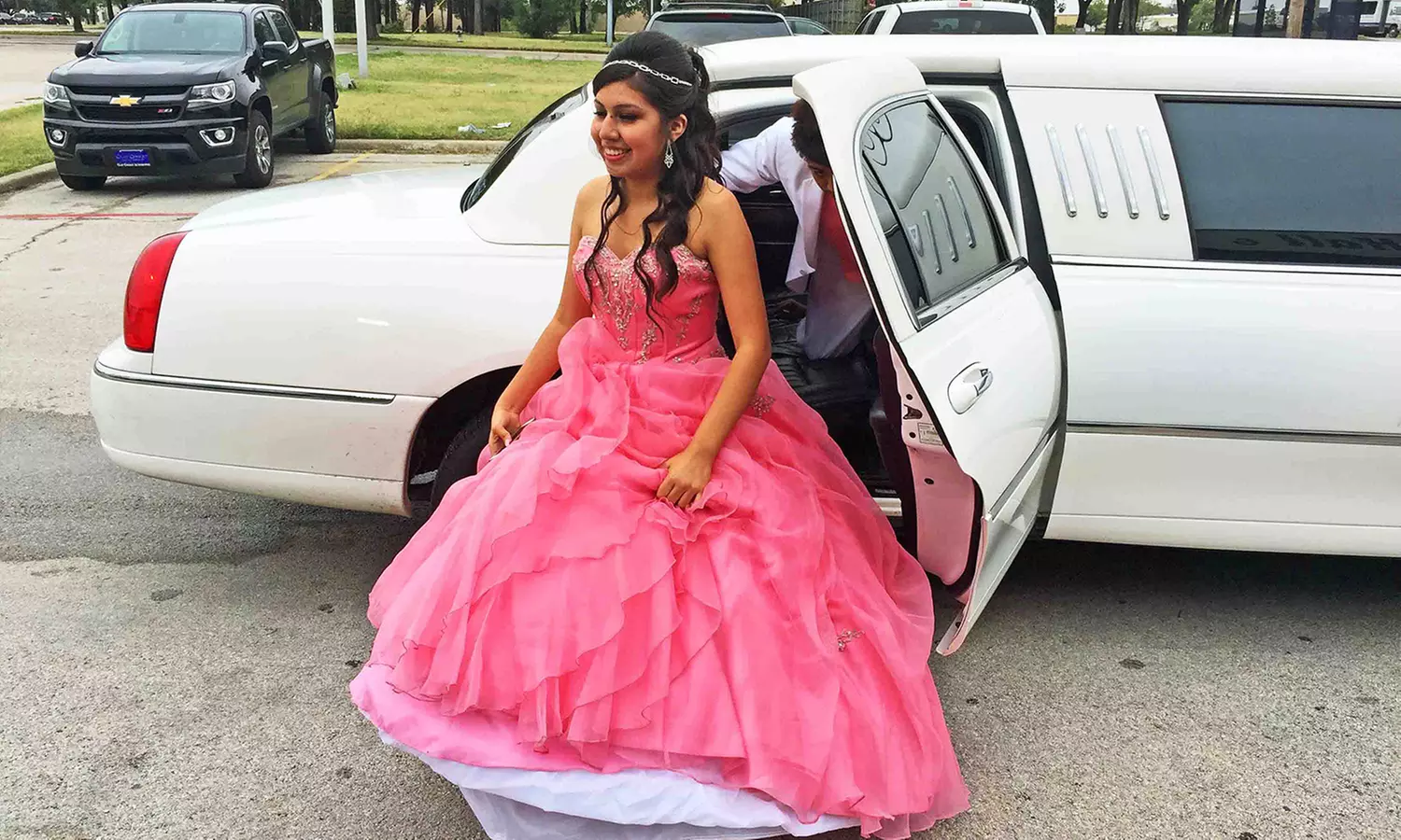 Up to 50% Off on Limosine Experience at Oh Yeah Limo - Second Medium