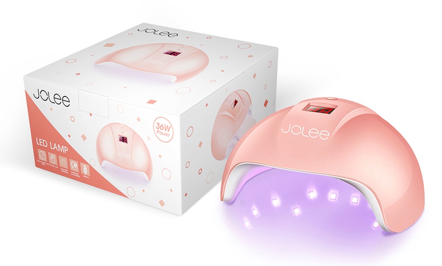 Image 4: Mylee Jolee LED Professional Gel Nail Kit