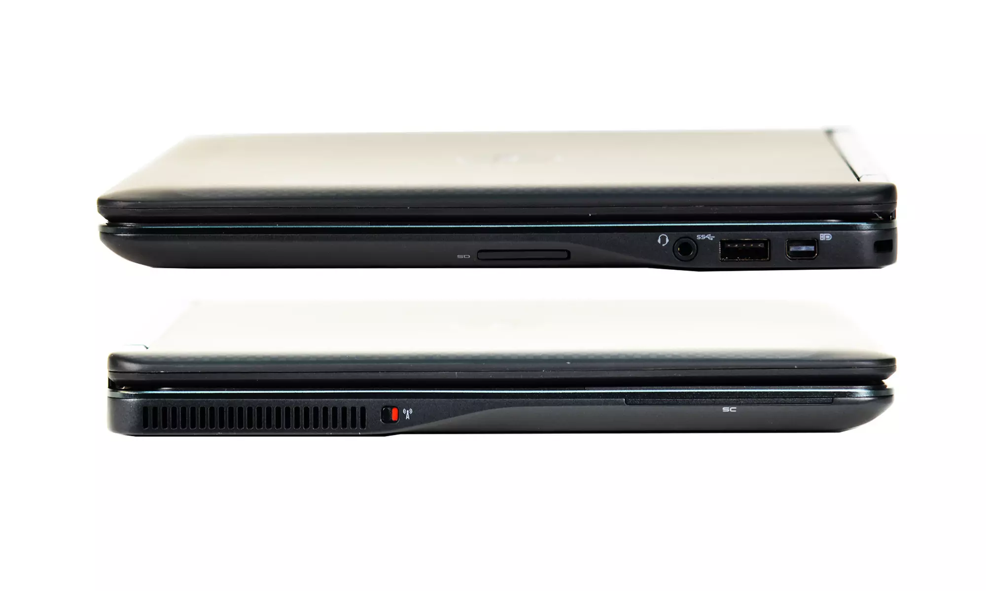 Dell Latitude 12.5" Ultrabook with Intel Core i7-4600U CPU, 8GB RAM, and 256GB SSD (Refurbished) - Second Medium