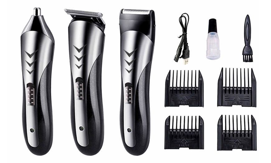 Image 2: 3-in-1 Multi-Function Hair Styler