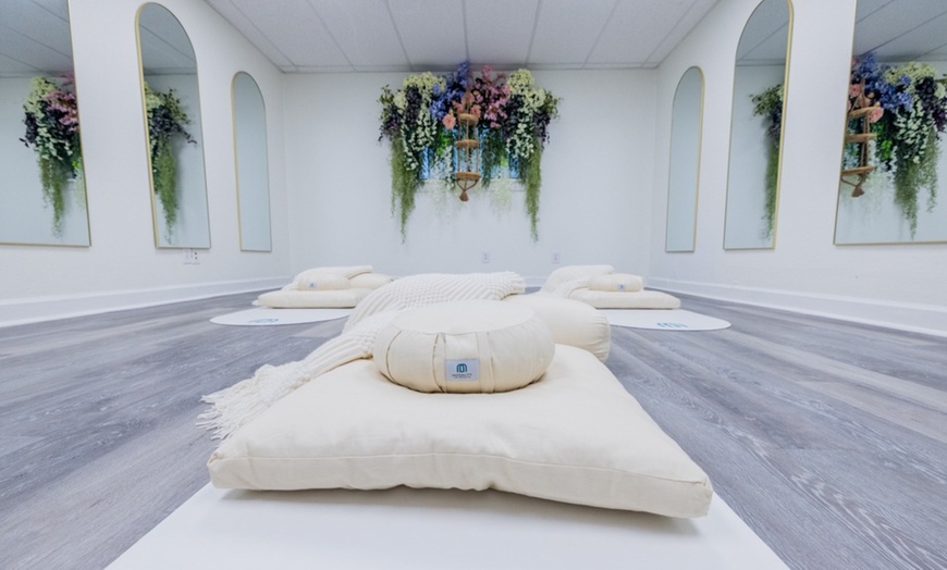 Image 4: Private Five-Course Romantic Dinner or Group Dining Experience