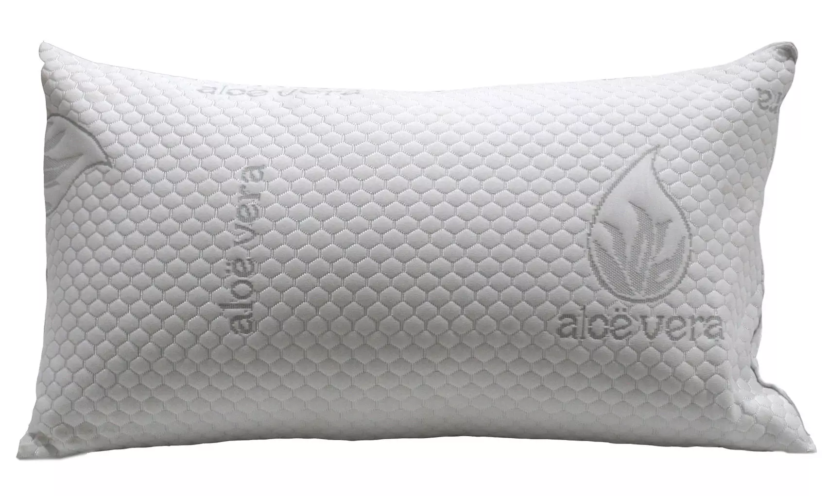 1 o 2 almohadas visco de aloe vera - Second Medium