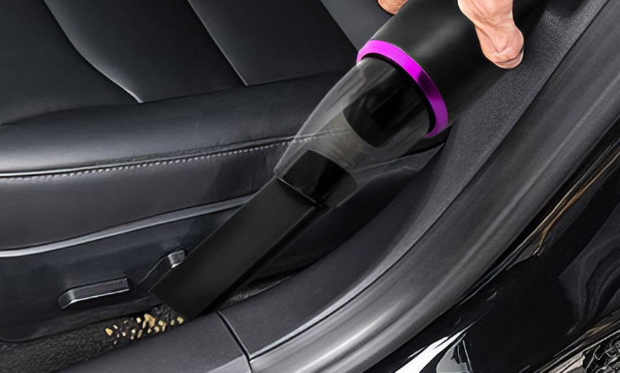 Image 3: 3-in-1 kabelloser Staubsauger