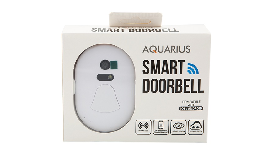 Image 7: Wi-Fi Smart Photo Camera Doorbell