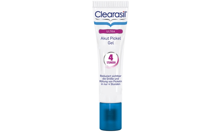 Image 2: 6er-Set Clearasil Antipickel-Gel