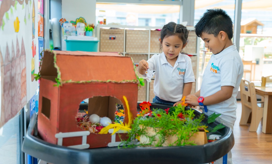 Image 1: Fun-Filled Adventures Await: Winter Camp – 3, 4, or 5 Days/Week