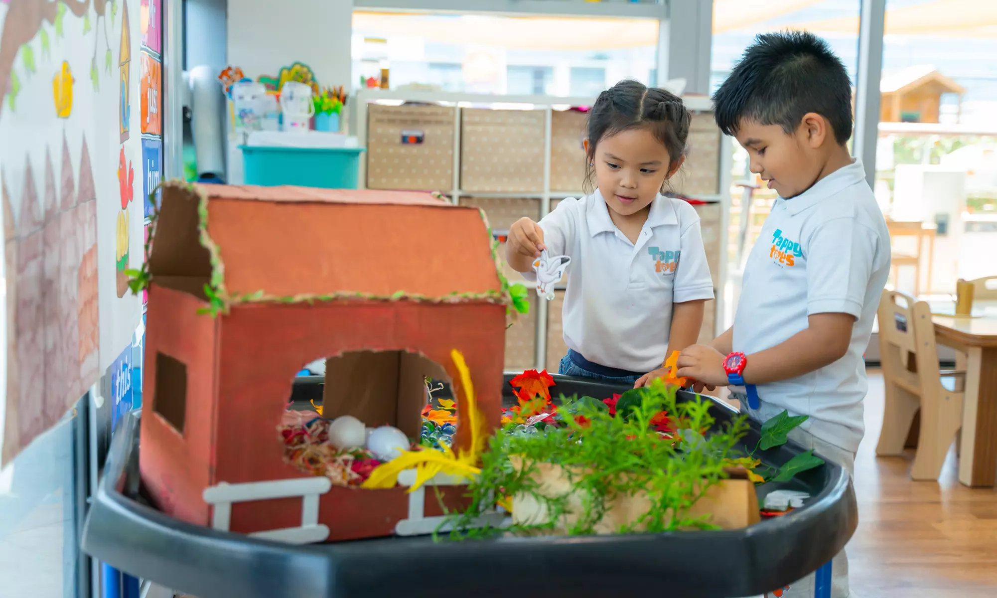 ❄️ Tappy Toes Winter Camp – Up to 55% Off | Best EYFS Camp in UAE | Limited Seats! - Primary Image