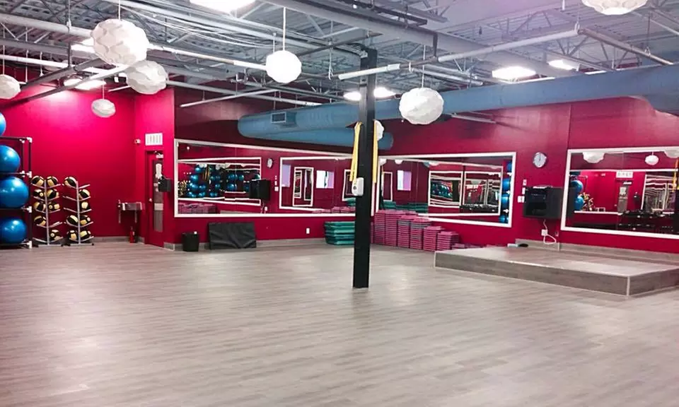 C$57.50 for C$109.99 Worth of Unlimited Gym Membership at Executive Fitness for Women and Executive Squash Club - Primary Image