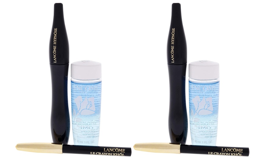 Image 2: One or Two Lancome Hypnose Mascara Gift Sets