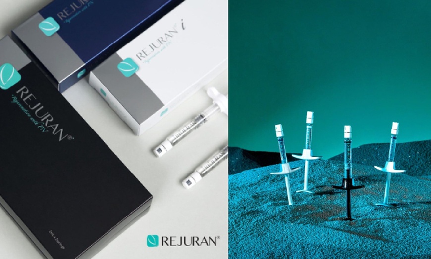 Image 4: 1, 2, or 3 Full Face & Neck Profound RF Microneedling + Rejuran Healer