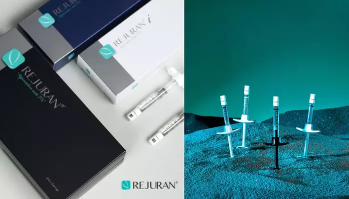 1, 2, or 3 Full Face & Neck Profound RF Microneedling + Rejuran Healer