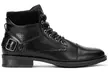 Harrison Men's Cap-Toe Combat Boots - Second Medium
