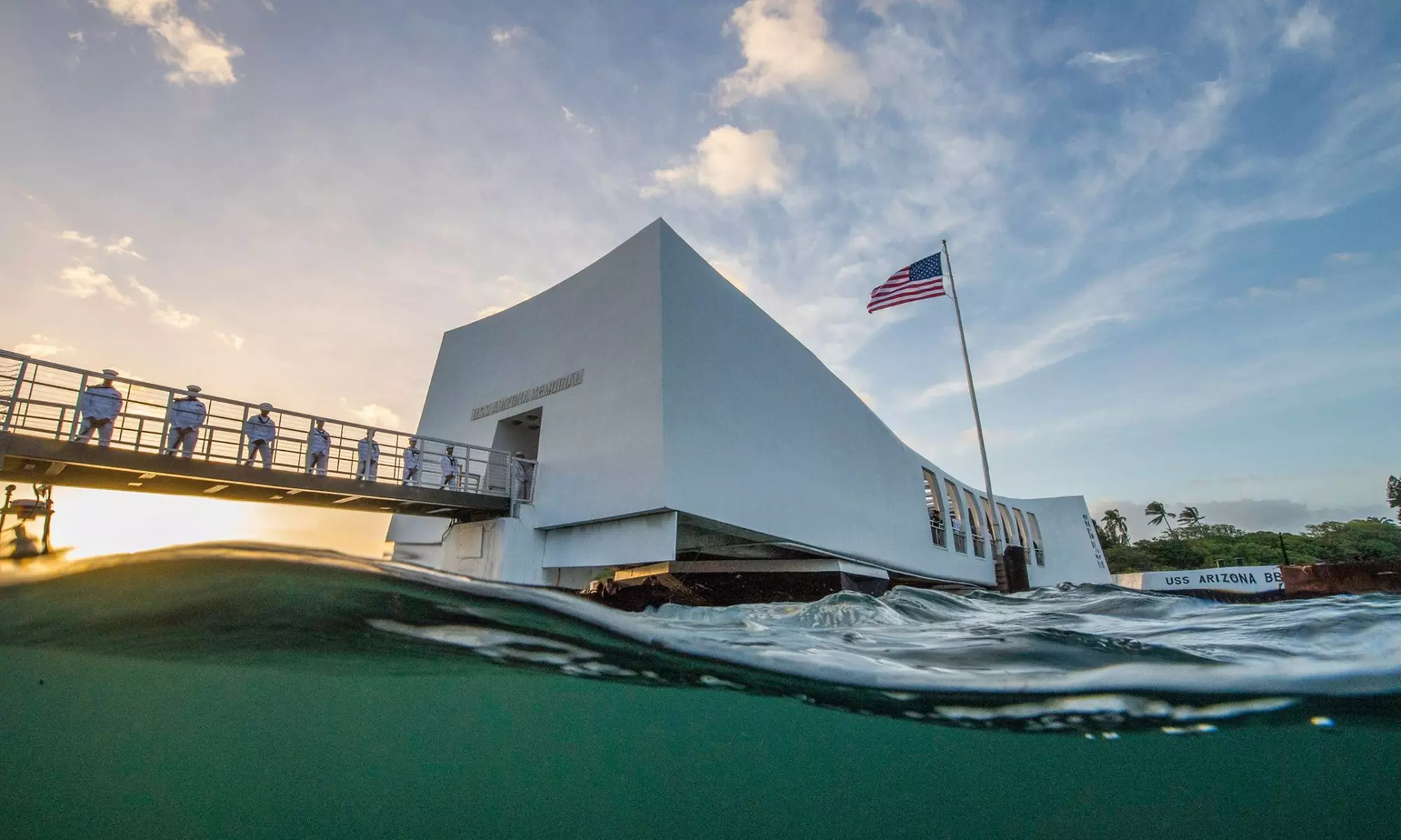 Adult or Child Ticket for Pearl Harbor, Skies Over Pearl, Walk The Deck, or Unlimited VR Package (Up to 16% Off) - Primary Image