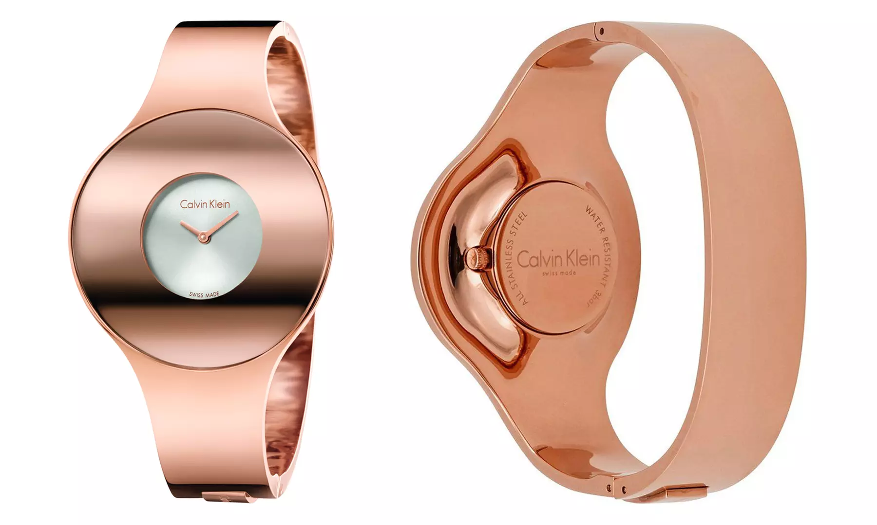 Calvin Klein Damen-Armbanduhr im Modell nach Wahl - Second Medium
