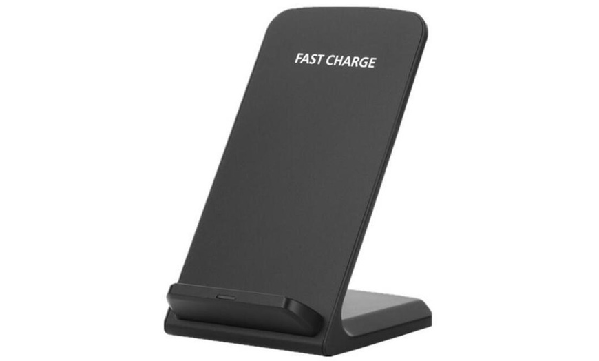 Image 2: Qi-Compatible Wireless Charger