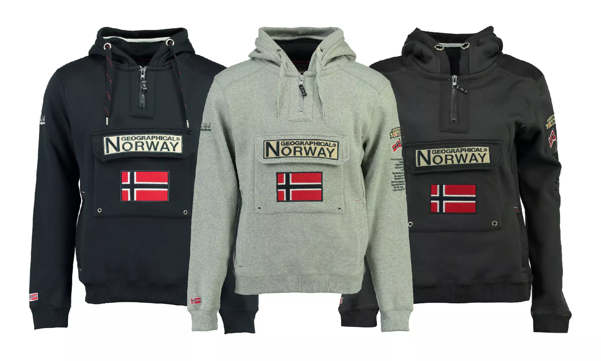Sweat de la marque Geographcial Norway pour Homme - Primary Image