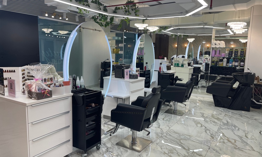 Image 2: Choice of Hair Care Service at Top 5 Beauty Salon