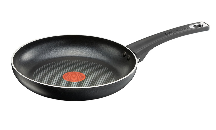 Image 3: Five Tefal Jamie Oliver Pans