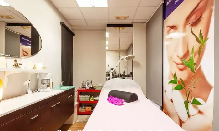 Higiene facial completa en Zen Mar