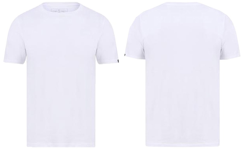 Image 13: Men's Tokyo Laundry T-Shirts Three-Pack