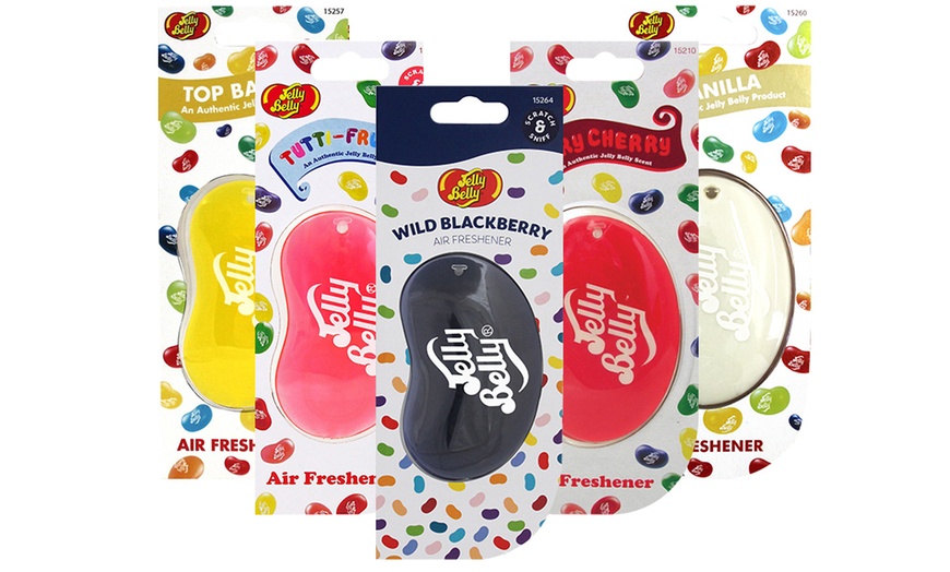 Image 42: Jelly Belly 3D Air Fresheners