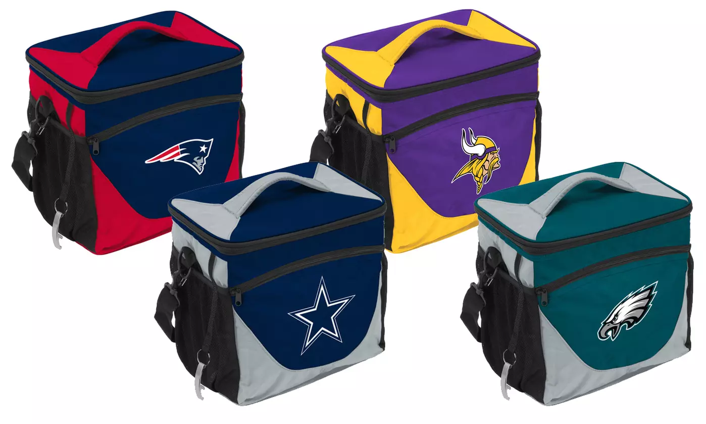 Logo Brands NFL 24-Can Leak-Proof Cooler - Primary Image