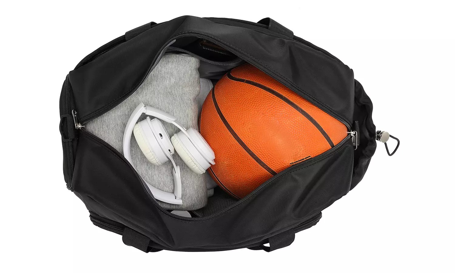 Wasserabweisende Reisetasche mit Kulturbeutel