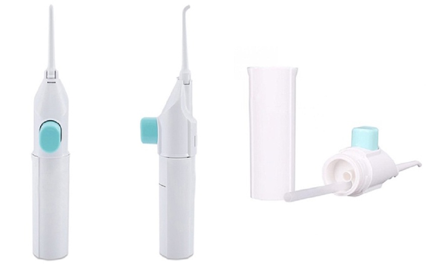 Image 2: Cordless Water Flosser