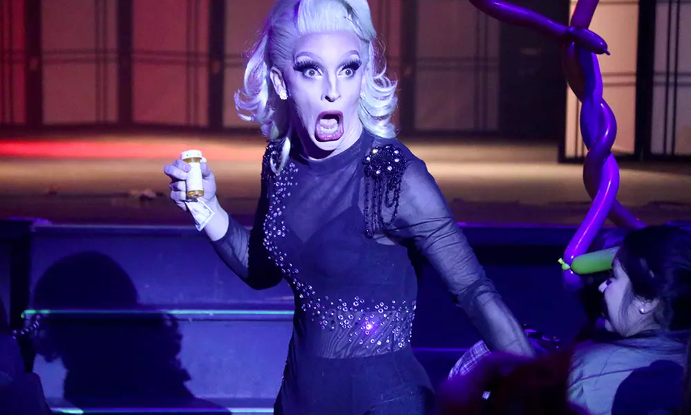 Drag Brunch VIP Ticket with Premium Seating, Cocktails, & Photo at Senor Frog's (Sundays through December 15, 2019)      - Primary Image