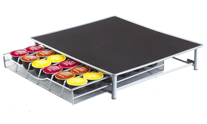 Image 2: Coffee Pod Storage Drawer