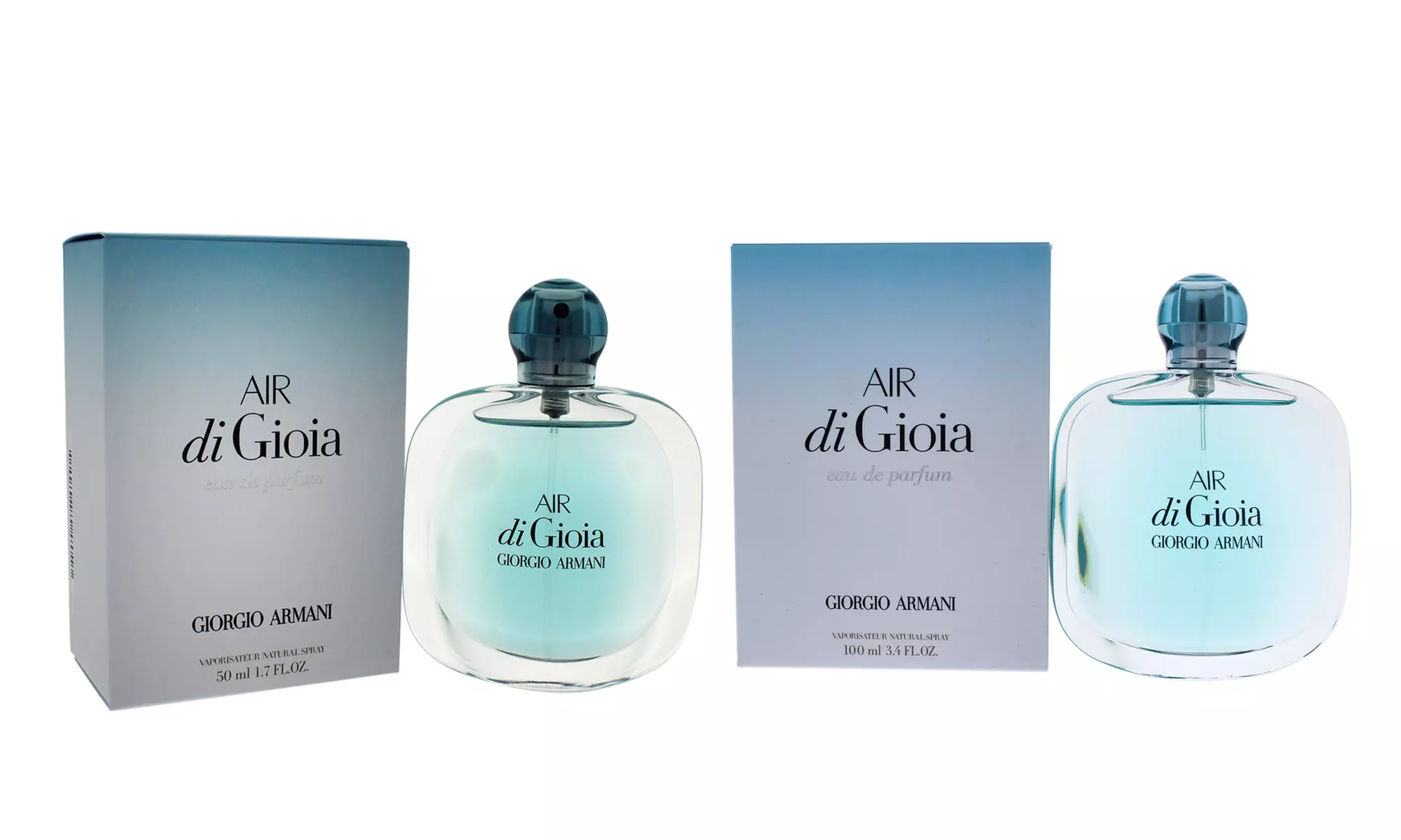 Giorgio Armani Air Di Gioia Eau de Parfum Spray for Women (1.7 or 3.4 Fl. Oz.) - Primary Image