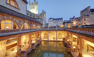 Bath: 4* Stay with Breakfast