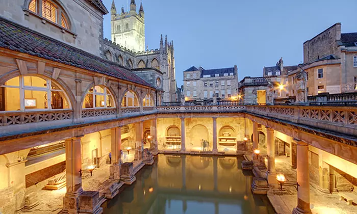 Bath: 4* with a choice of room Stay with Breakfast