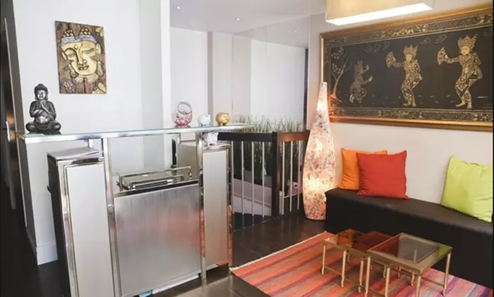 Jusqu'à 48% de remise sur Massage - Couples chez Thai Siam