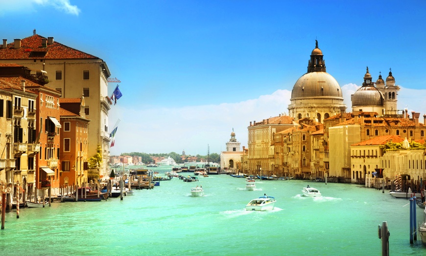 4* Elegant Venice City Break with Flights at Weekender Breaks | Groupon ...